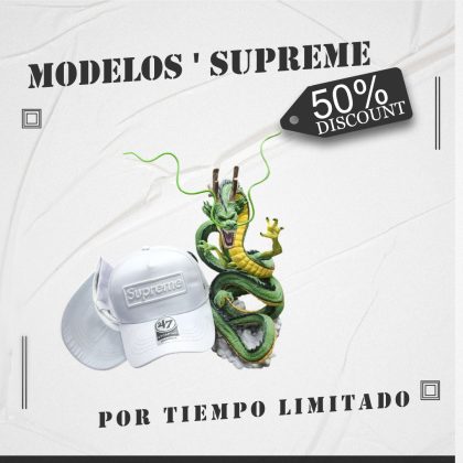 Gorra Supreme