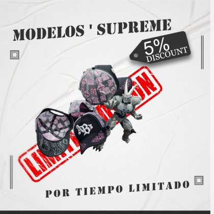 Gorras Bélicas Wetscol