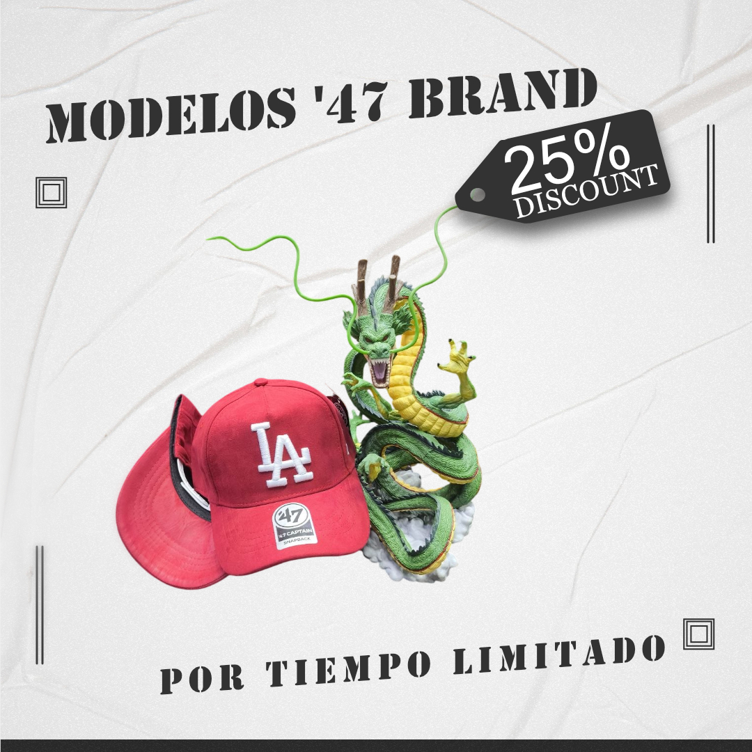Gorra Urbana '47 Brand NY
