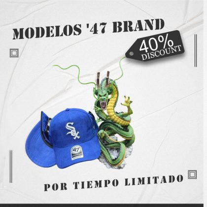 Gorra ’47 Brand SDX