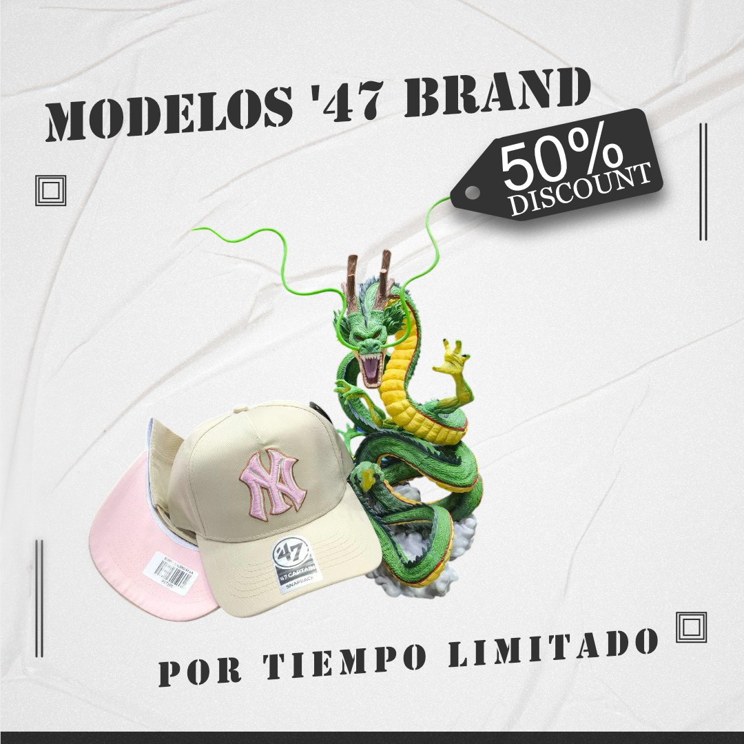 Gorra Snapback '47 Captain NY Yankees - Beige & Pink